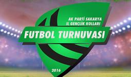 AK Gençler Futbol Turnuvası kuraları çekildi