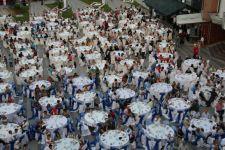 "Kurtuluş Günü" iftarı, belediye önünde olacak