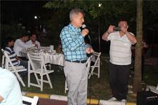 Başkan Soğuk tan, muhtarlar ve STKlara iftar yemeği