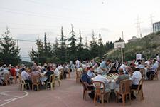 İYC geleneksel iftar yemeğinde buluştu