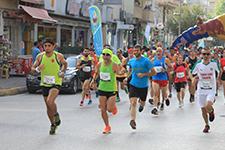 2. Ultra Dağ Maratonu Sapanca'da yapıldı