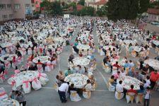 Kurtuluş Mahallesi iftarı iptal edildi