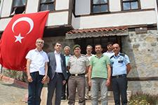 Taraklıdan birlik beraberlik toplantısı 