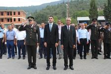 Taraklı'da 30 Ağustos Zafer Bayramı törenle kutlandı