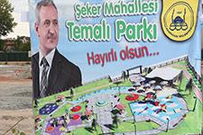 Bir Temalı Park daha geliyor