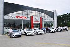 Toyota'da sonbahar avantajları