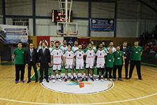 Büyükşehir Basket Yalova deplasmanında