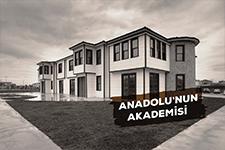 Anadolunun Akademisi Güz Dönemine Başlıyor