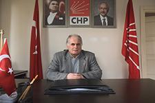 CHP ilçe başkanından hastane sorunları ile ilgili açıklama