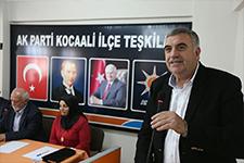 "Referandum Güçlü Türkiyenin Miladı Olacak"