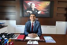 İl Sağlık Müdürü B. Kağan Kaya, Aksaray'a atandı