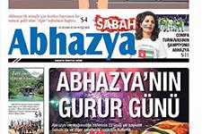 Sabah Gazetesi Abhazya eki çıkarıyor