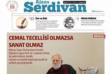  Serdivan Ajans 19. sayısı çıktı