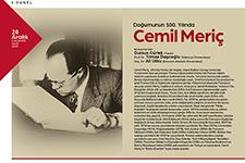 Cemil Meriç bu panelde anılacak 