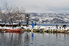 Sapanca Gölünde son 10 yılın rekoru kırıldı
