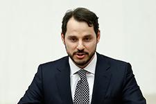 Berat Albayrak Sakarya'da incelemelerde bulundu