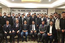 Sakarya Genç MÜSİADta Uğur Çarboğa dönemi