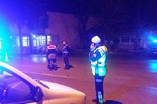 Sakaryada polis ve jandarmadan huzur operasyonu