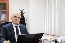  Prof. Dr. Mehmet Duman Sakarya Üniversitesi'nde