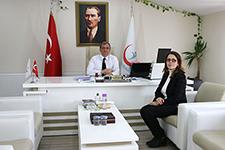 Dr. Hayal Uzelli Şimşek Toyotasaya Başhekim oldu