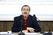 Prof. Dr. Bayram Ali Kaya, Osmanlı'daki şiiri anlattı