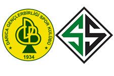 Sakaryaspor Darıca deplasmanında