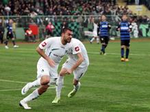 İşte Özlenen Tablo: Sakaryaspor 2-Kayseri Erciyespor 0