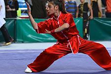 Geleneksel Wushu Türkiye Şampiyonası başladı