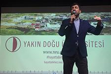 Hakan Bilgin ile "Farkındalığın Fark Edilişi" Semineri