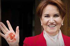 Meral Akşener Sakarya'ya geldi