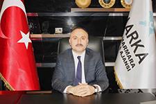 MARKA Genel Sekreteri Dr. Mustafa Çöpoğlu, görevine başladı.