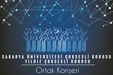 SAÜ'de konser heyecanı