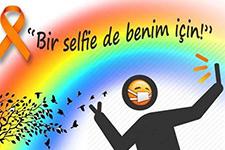  "Bir selfie de benim için" 