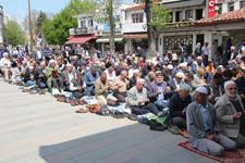 Sakarya, Peygamber Efendimizi böyle andı