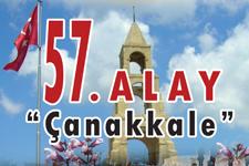 '57. Alay Çanakkale Sergisi' düzenlenecek