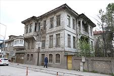 Tarihi Konak restorasyonu için 6 firma teklif verdi