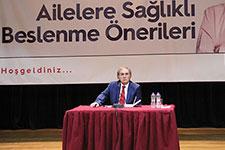 Prof. Dr. İbrahim Saraçoğlu Sakarya'ya geldi