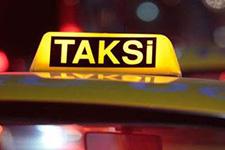 Kadın yolcu, taksi şoförünü Sakarya'da rehin aldı