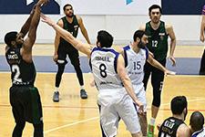 Büyükşehir Basket final grubunda