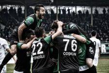 Sakaryaspor, Bayrampaşa'ya fark attı