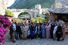 MÜSİAD Sakarya Bosna Hersek'i gezdi