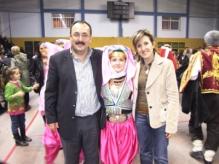 Kültür Derneği Başkanı Kaya&#8217;nın Folklor Sevgisi