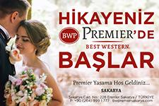 Hikayeniz Best Western Premierde Başlar