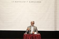 Yazar Ramazan Kayan; Sakarya MÜSİADı ağlattı