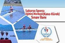 Sporcu Eğitim Merkezi Sınavla Öğrenci Alıyor