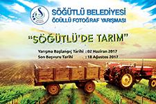 "Söğütlü'de Tarım" Konulu Fotoğraf Yarışması Başlıyor