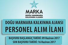 Doğu Marmara Kalkınma Ajansı personel alımı yapacak