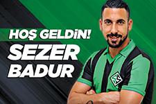 Sakaryaspor orta sahaya Sezer Badur'u transfer etti