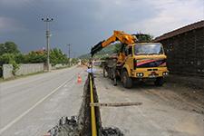 Kazımpaşaya Kış Gelmeden Doğalgaz Gelecek