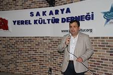 SYKD Bayramlaşması Erenler Otağında